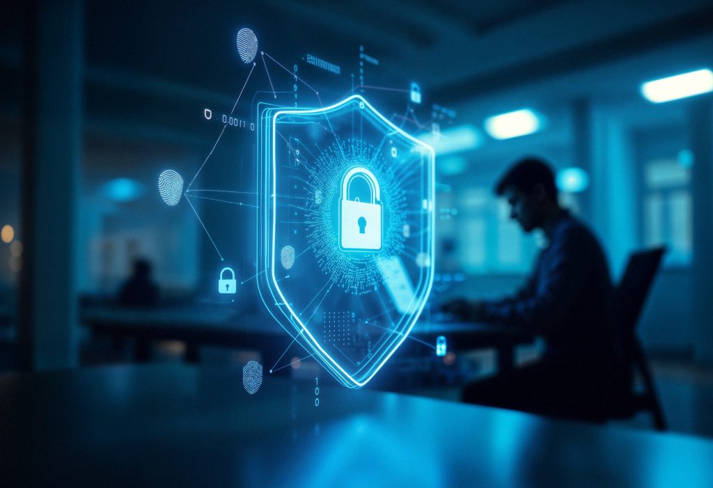 Strengthening AI Agent Security with Identity Management