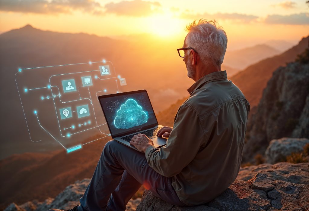 Zero-Trust Architecture Across Multi-Cloud Environments in the AI Era