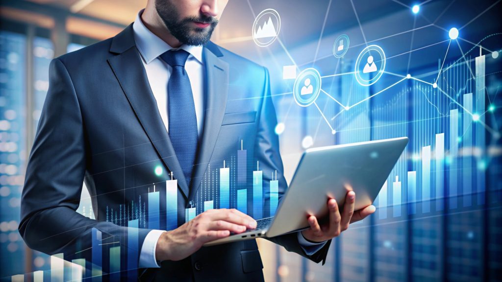 Digital Transformation in Financial Services